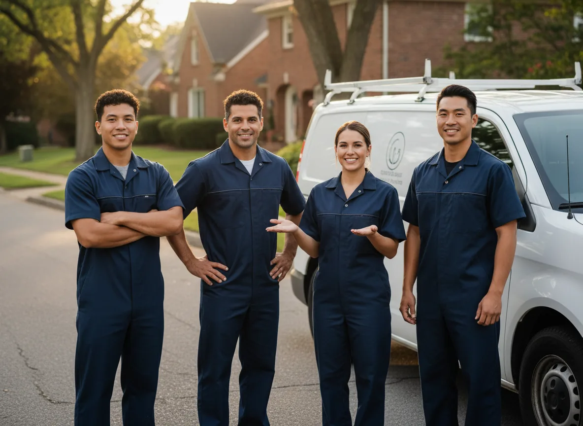Home Gutter Service company in Rowan, IA